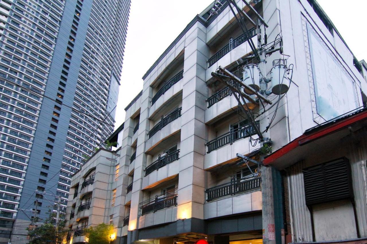 Oyo 103 Artina Suites Hotel Makati City Dış mekan fotoğraf