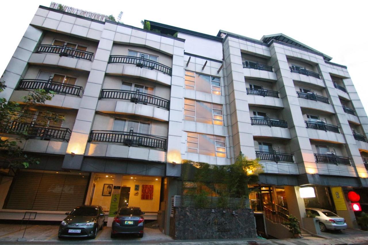 Oyo 103 Artina Suites Hotel Makati City Dış mekan fotoğraf