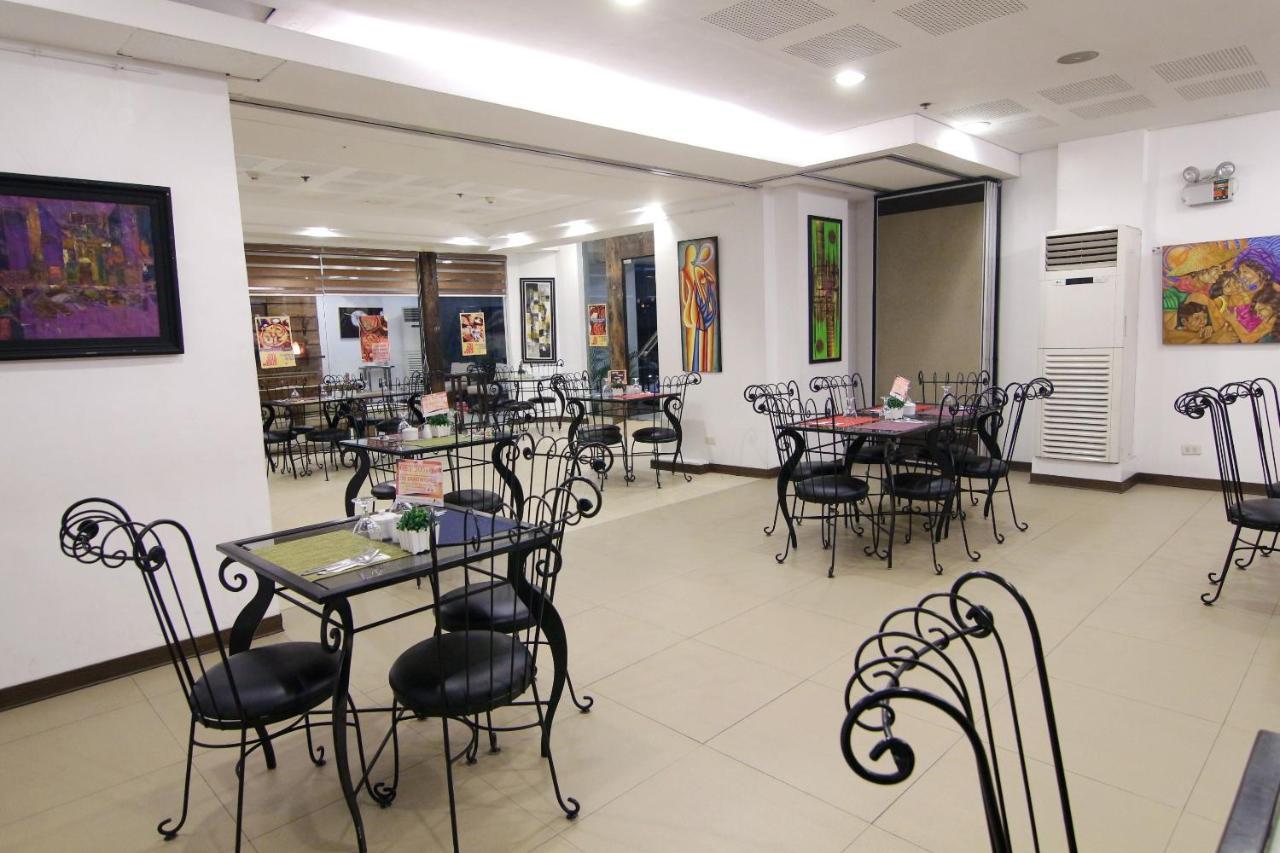 Oyo 103 Artina Suites Hotel Makati City Dış mekan fotoğraf