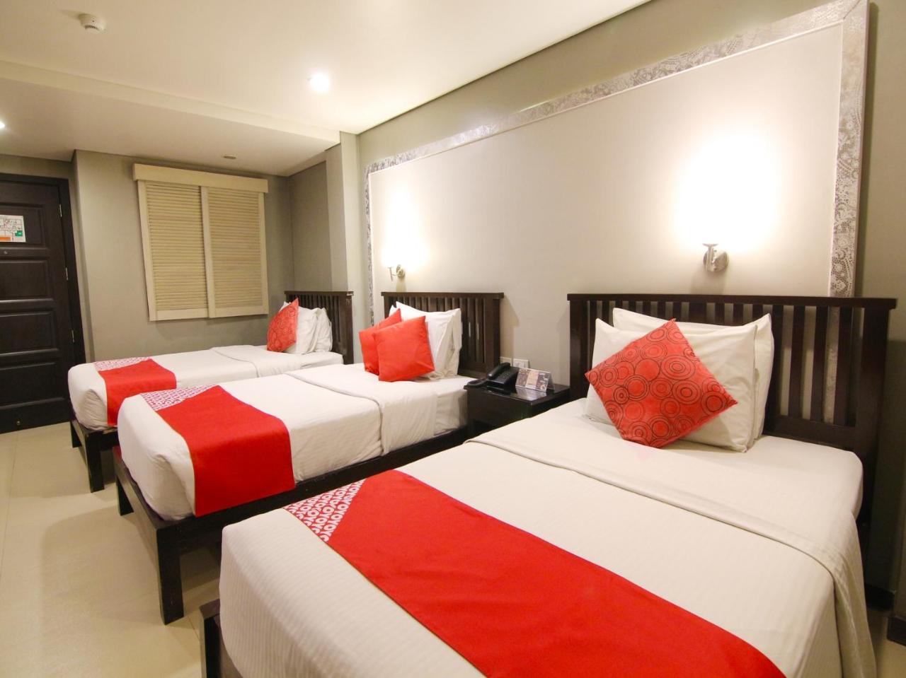 Oyo 103 Artina Suites Hotel Makati City Dış mekan fotoğraf