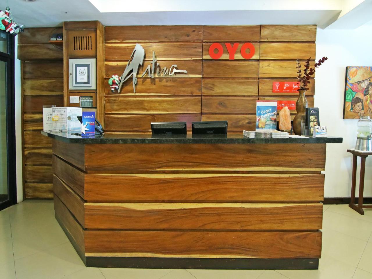 Oyo 103 Artina Suites Hotel Makati City Dış mekan fotoğraf