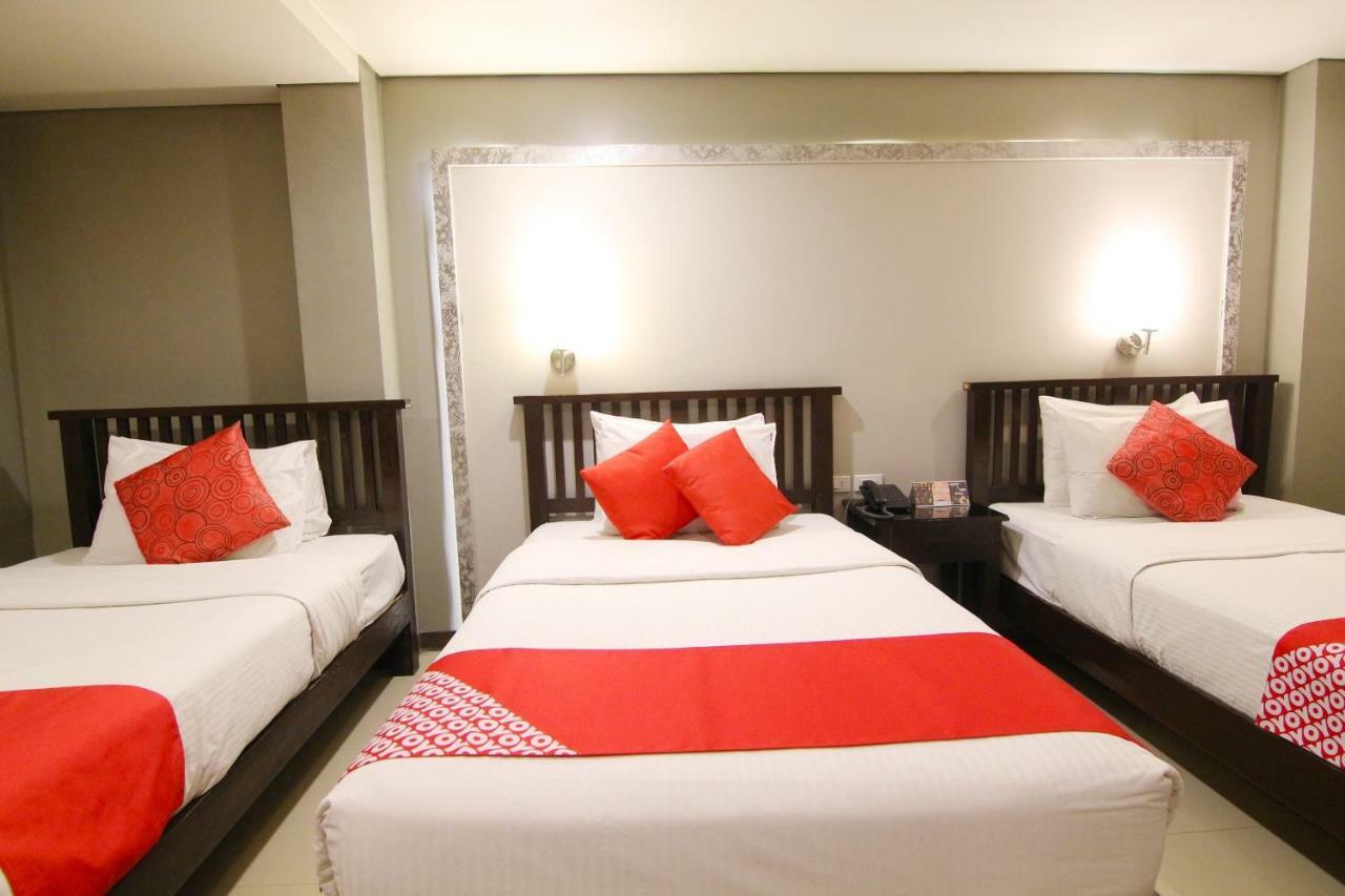 Oyo 103 Artina Suites Hotel Makati City Dış mekan fotoğraf